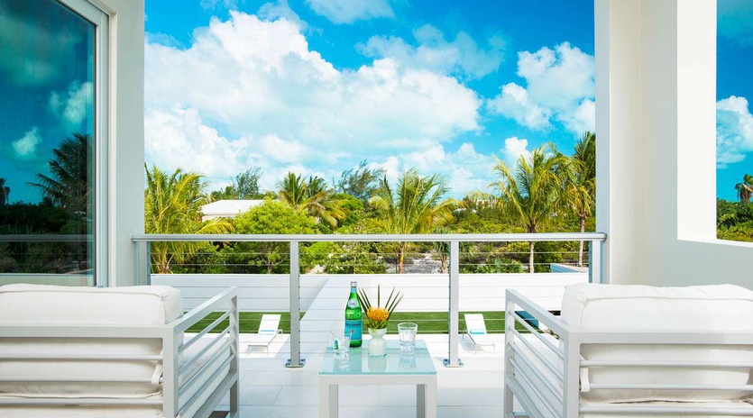 Terrace at PL TUR, Grace Bay/Leeward, Turks & Caicos