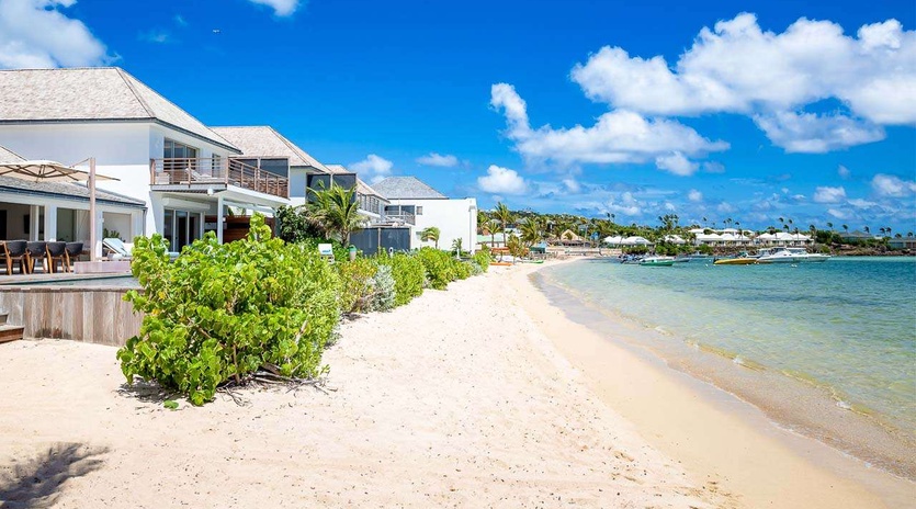 BAHWV AQA, Grand Cul de Sac, St. Barthelemy