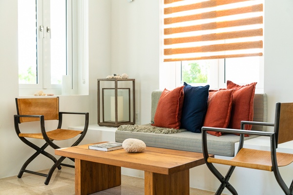 Sitting Room at RIC SHL, West End, Anguilla