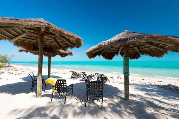 Beach at IE VAR, Long Bay Beach, Turks & Caicos