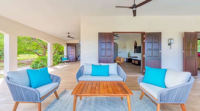 Terrace at SXM CAP, Beach Side/Baie Rouge, St. Martin