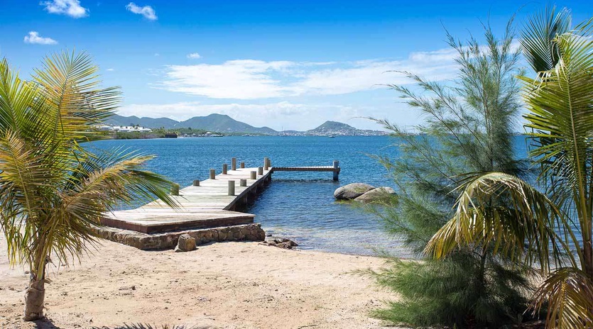 BAHPIE LAS, Simpson Bay Lagoon, St. Martin