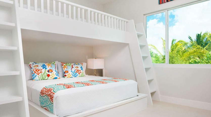 Bedroom at PL TUR, Grace Bay/Leeward, Turks & Caicos