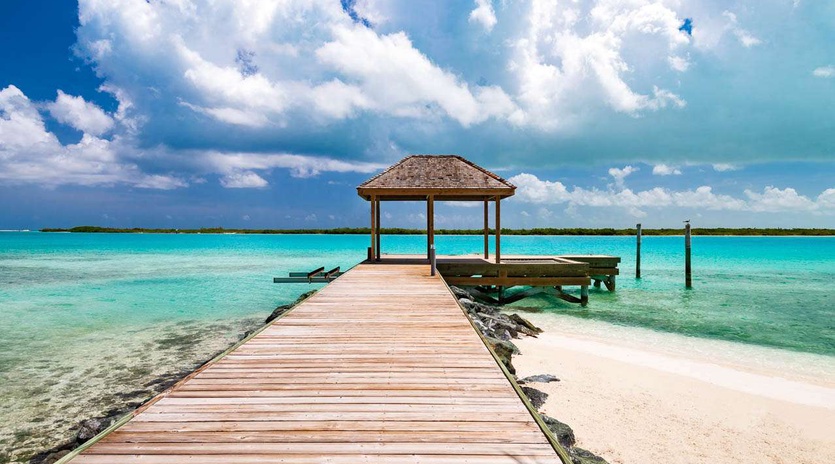 Beach at TC CAB, Grace Bay/Leeward, Turks & Caicos