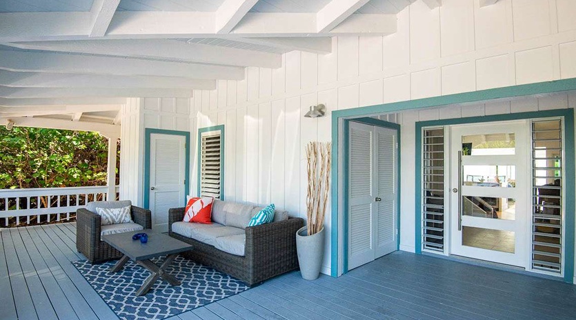 Terrace at TC MSW, Ocean Pt/Taylors, Turks & Caicos