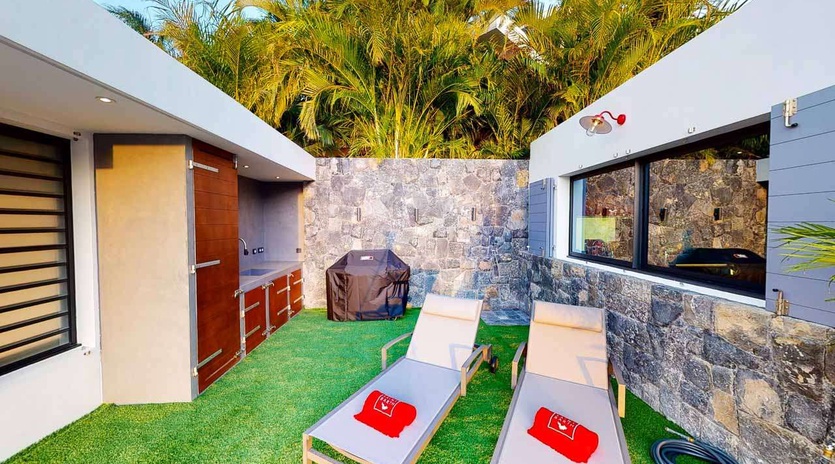 YARWV FAS, St. Jean, St. Barthelemy