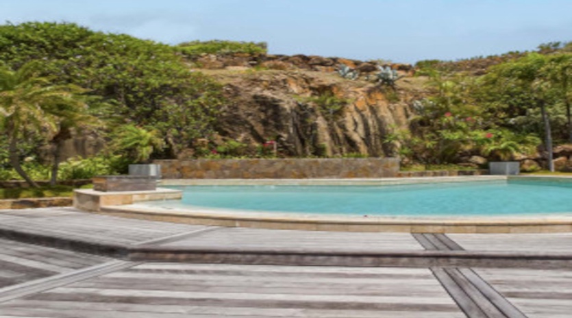 2b-36 Villa Arrow Marine pool