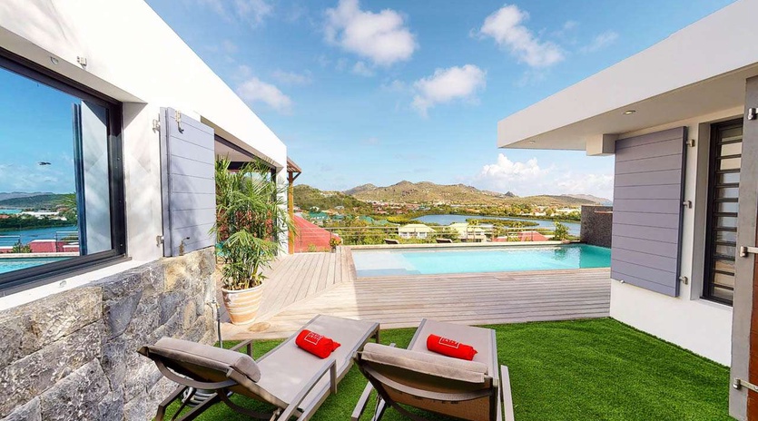 YARWV FAS, St. Jean, St. Barthelemy