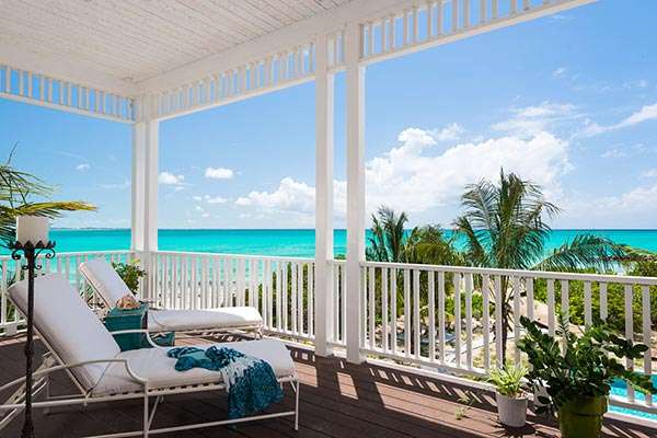 Veranda at PL SAV, Grace Bay/Leeward, Turks & Caicos