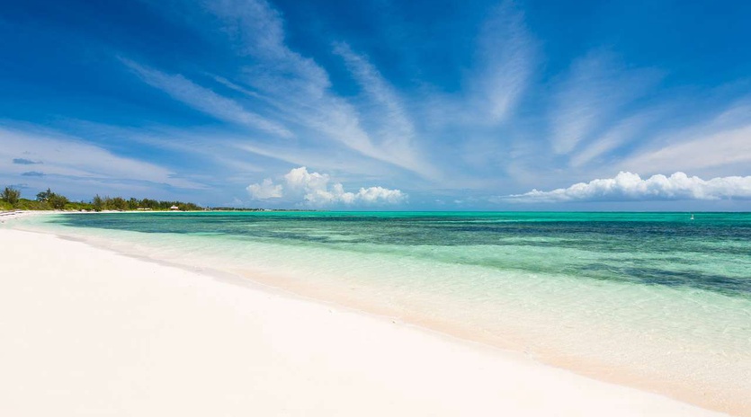 Beach at IE BAR, Thompson Cove, Turks & Caicos