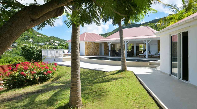 YARWV KRL, St. Jean, St. Barthelemy