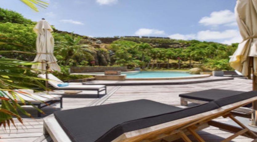 2c-34 Villa Arrow Marine garden-pool