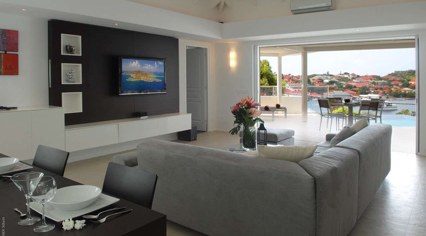 TVRWV ROS, Gustavia, St. Barthelemy