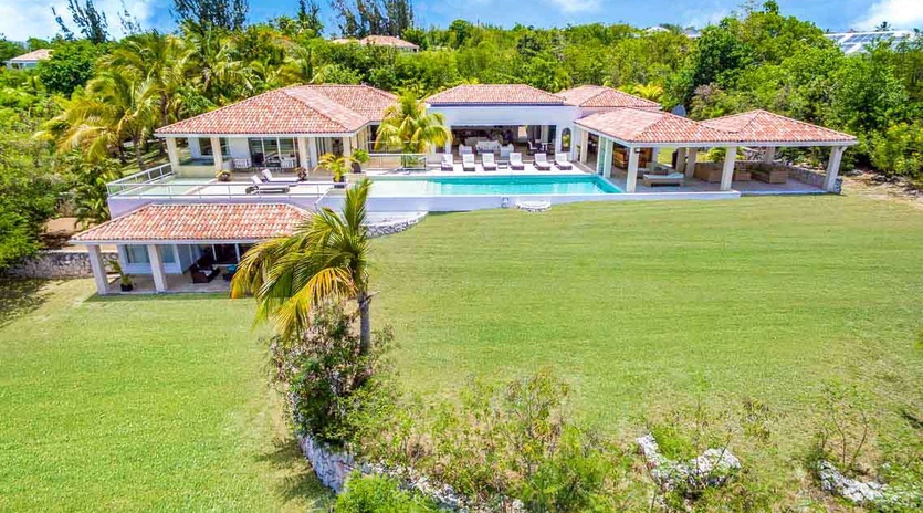 Exterior of SXM SUD, Hillside/Terres Basses, St. Martin