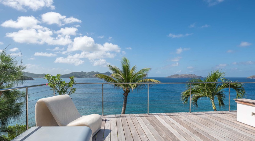 4-Villa Festival - Jeanne LE MENN-sea view and coconuts