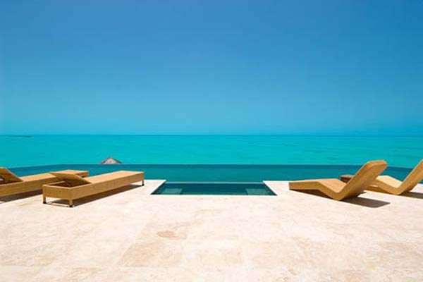 The view from IE BAL, Turtle Tail, Turks & Caicos