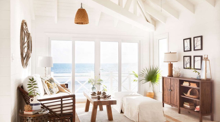 Living Room at TOR NBV, Guana, Guana