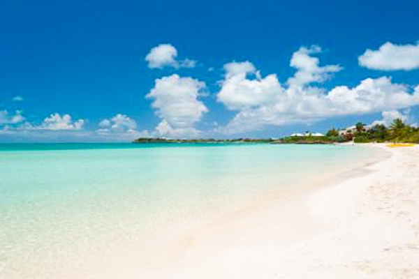 Beach at IE MIR, Sapodilla Bay, Turks & Caicos