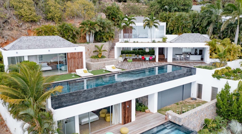 4-42 - Villa Infra - ©St Barth Infinite ©2022 @stbarth.infinite