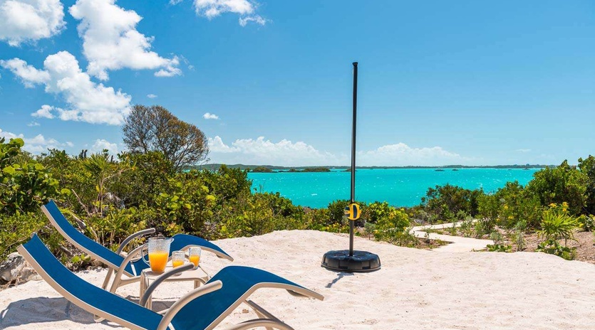 BAHTC ALN, Chalk Sound/Taylors, Turks & Caicos