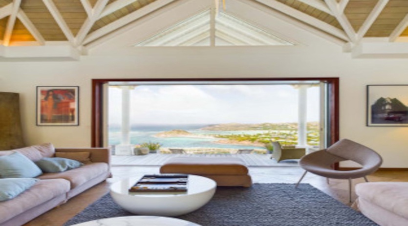 3 Villa Arrow Marine  living room