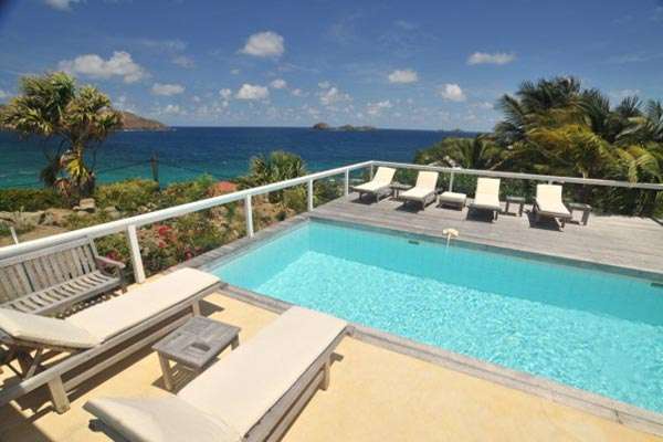The view from WV ABT, Anse des Cayes, St. Barthelemy