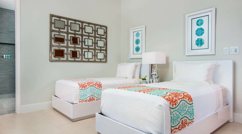 Bedroom at PL TUR, Grace Bay/Leeward, Turks & Caicos
