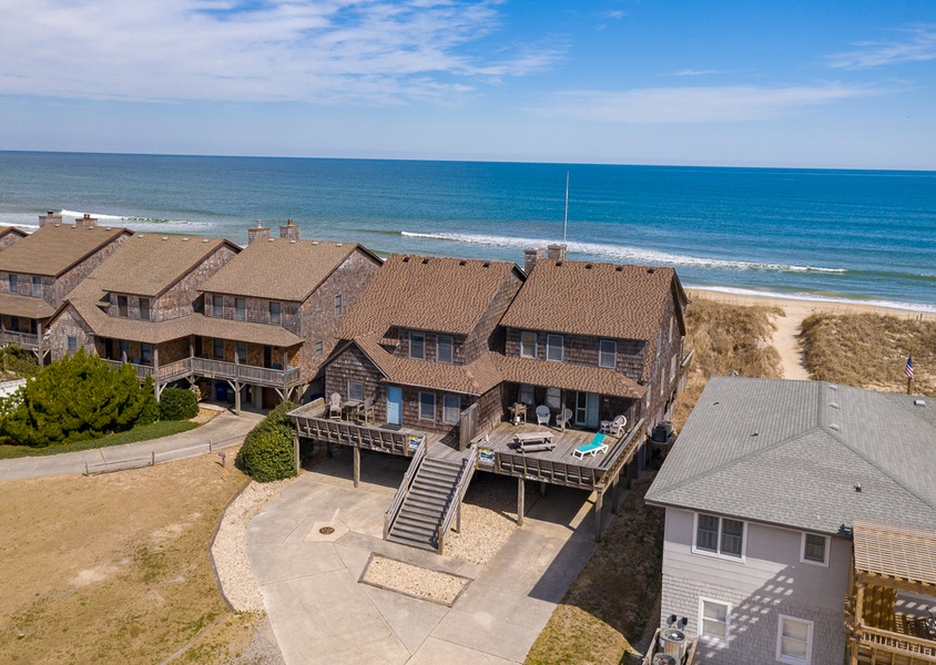 Nags Head Hkn S Outer Banks Vacation Rentals