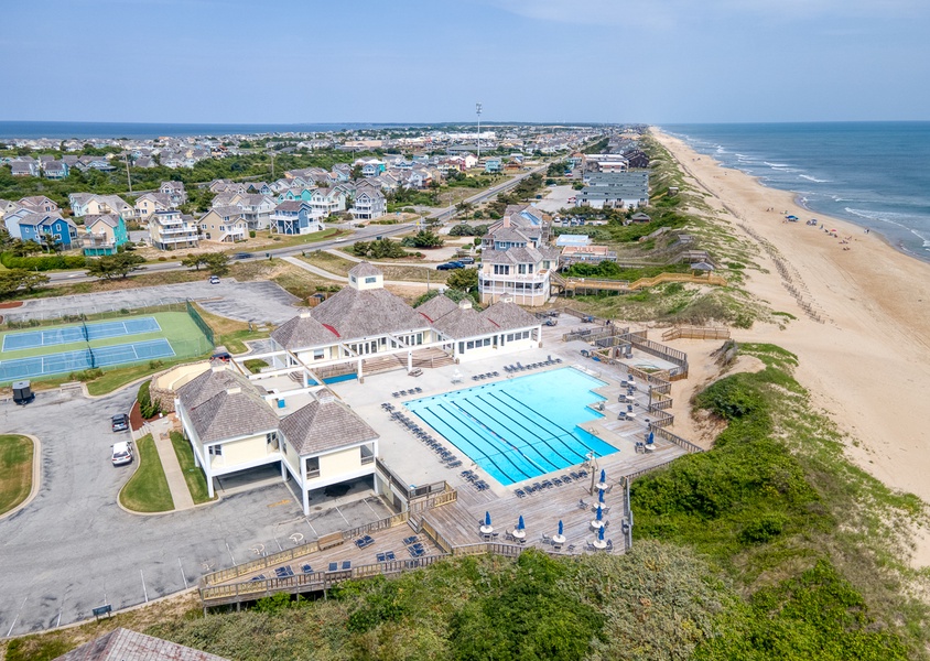 Nags Head VNH-13 | Outer Banks Vacation Rentals