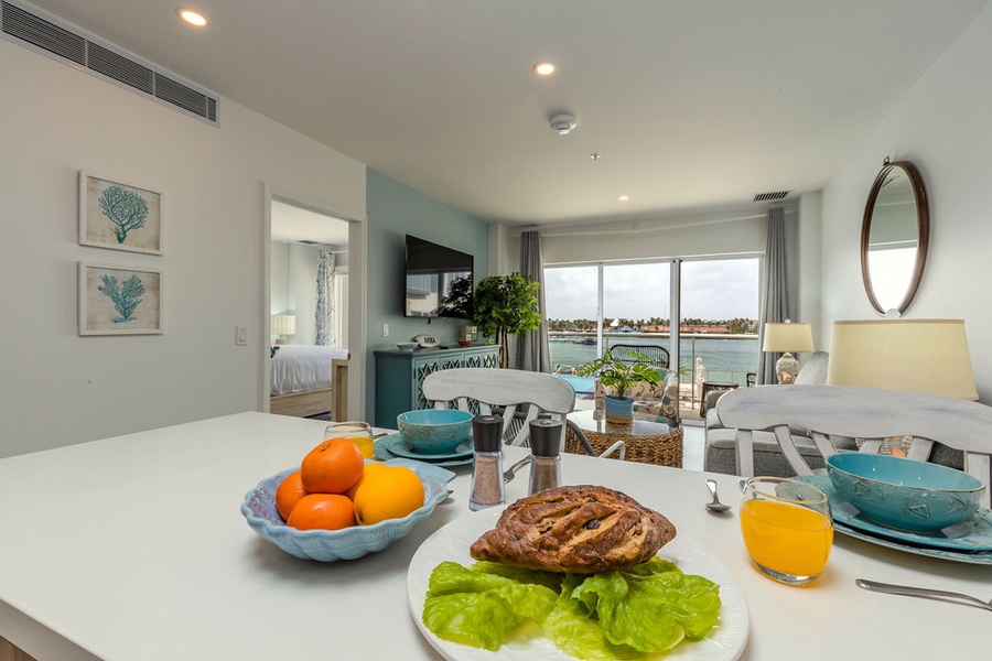 Featured Property HH-2Bdr312 - Sit Back, Relax.Your New View to the Harbor Awaits