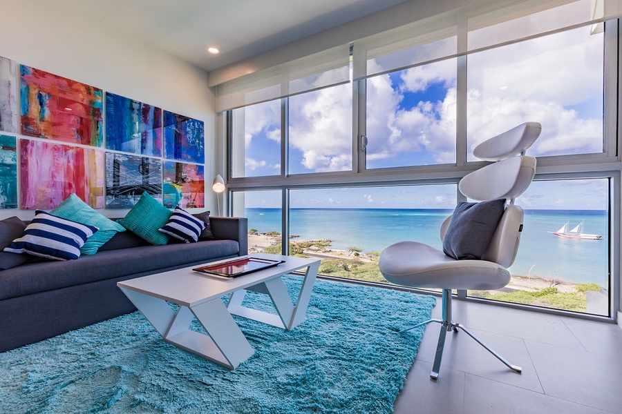 Featured Property 2BS-Azure712 - Your paradise! The 2 BDR condo with Ocean View