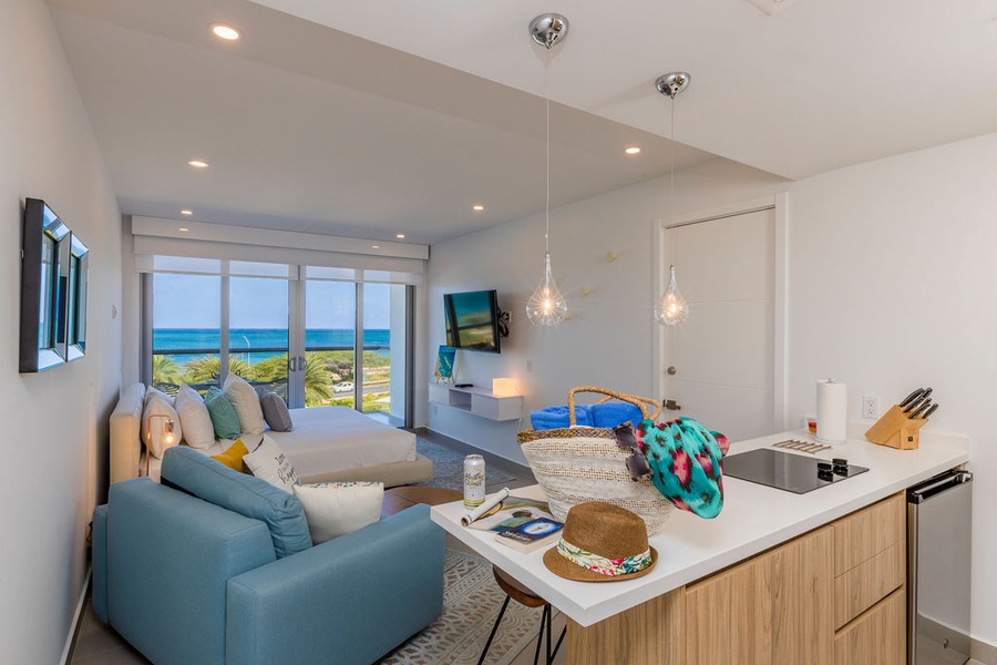 Featured Property Studio-Azure322 - Live By The Water. Period.