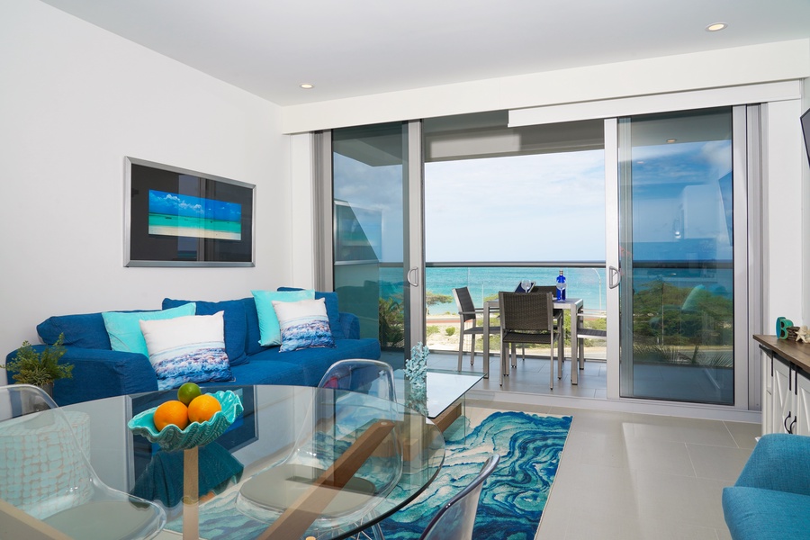 Featured Property 1BApt-Azure326 - Let the colors of the Sea,set your soul free,for3