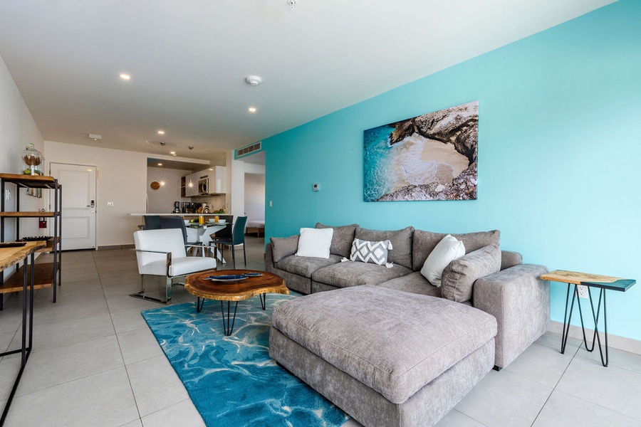 Featured Property HH-2Bdr422 - Aruba's Harbour Paradise
