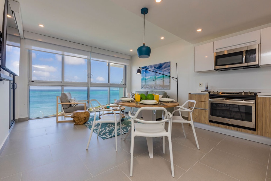 Featured Property 2BS-Azure727 - When the Ocean Is Your Backyard, 2BDR Condo