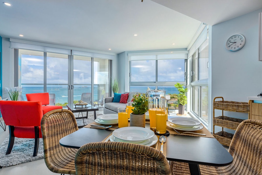 Featured Property 2BCondo-Azure521 - Spectacular Views in Every Direction