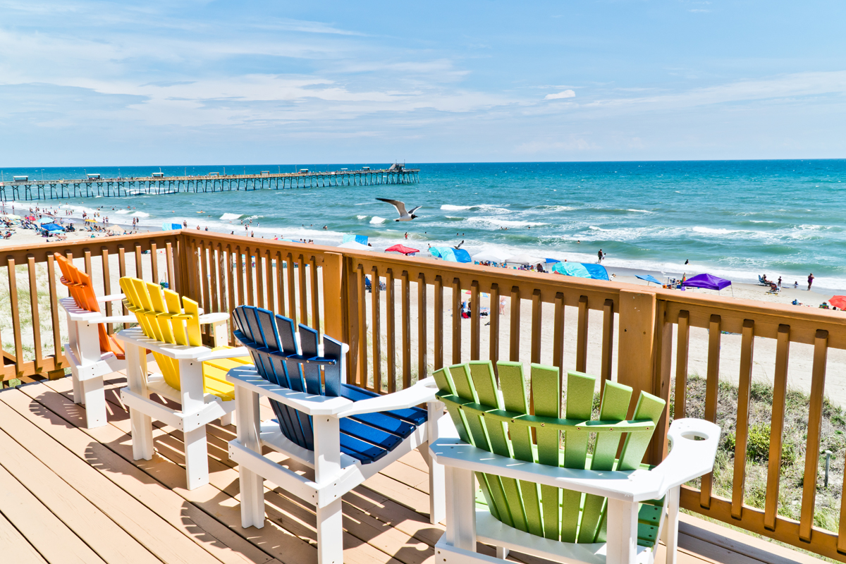 Atlantic Sea Oats Photo