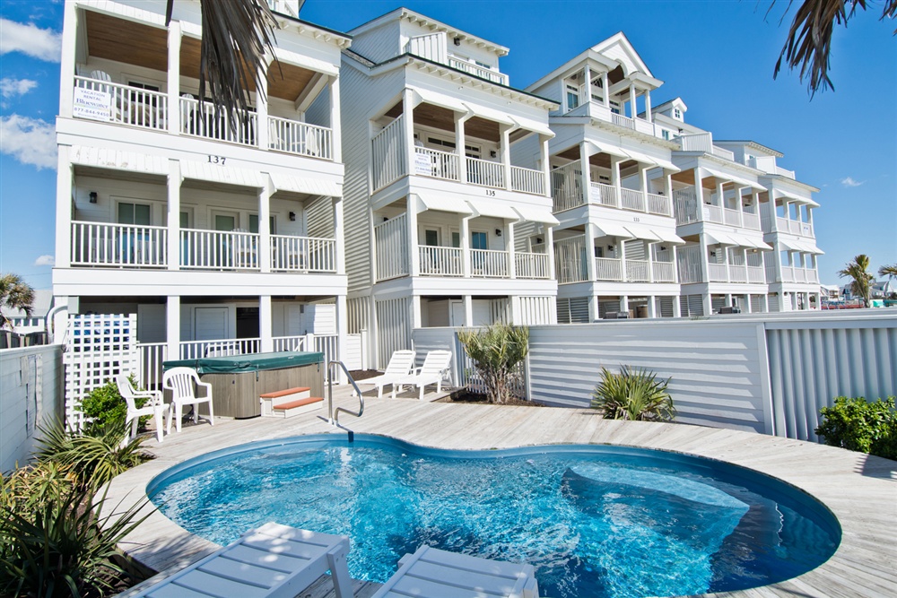 Palm Cottage I At The Grove Photo