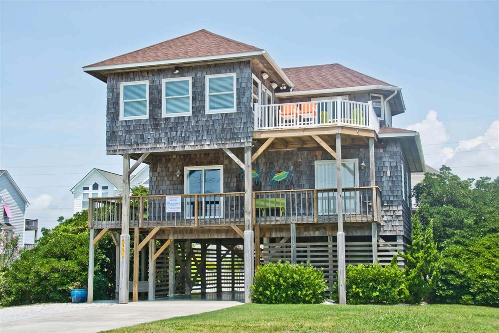 Carolina Conch House Photo