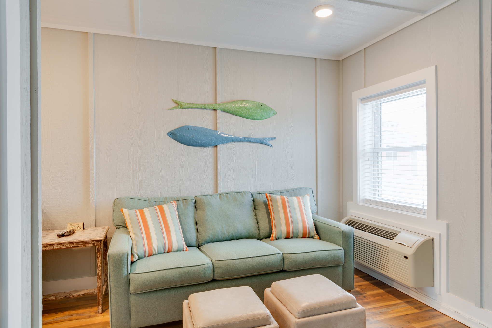 See Sea Motel | Room 8- Big Kahuna Suite - Living Area