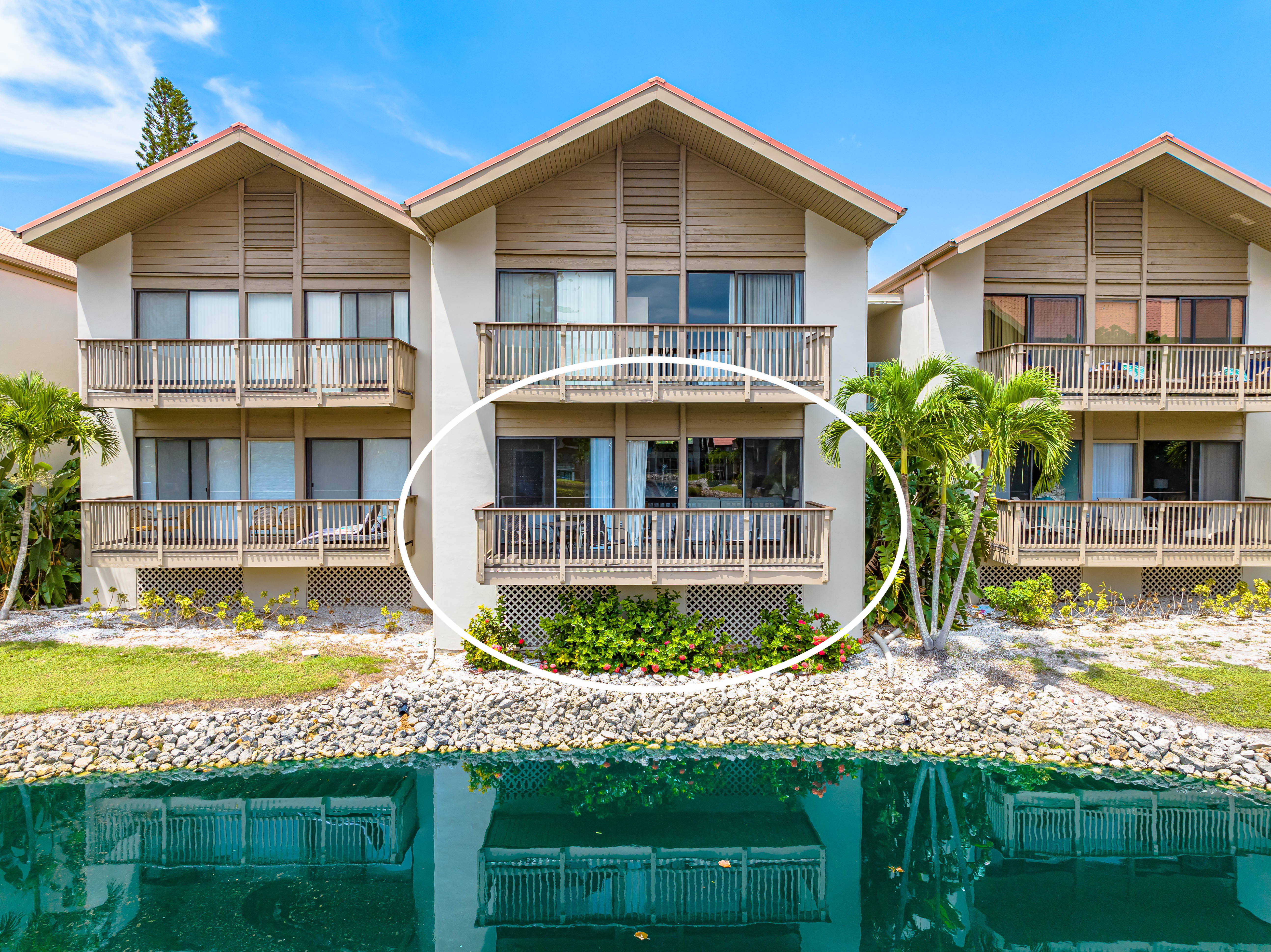 Our House at the Beach Lake House - C103 | Beachside Management