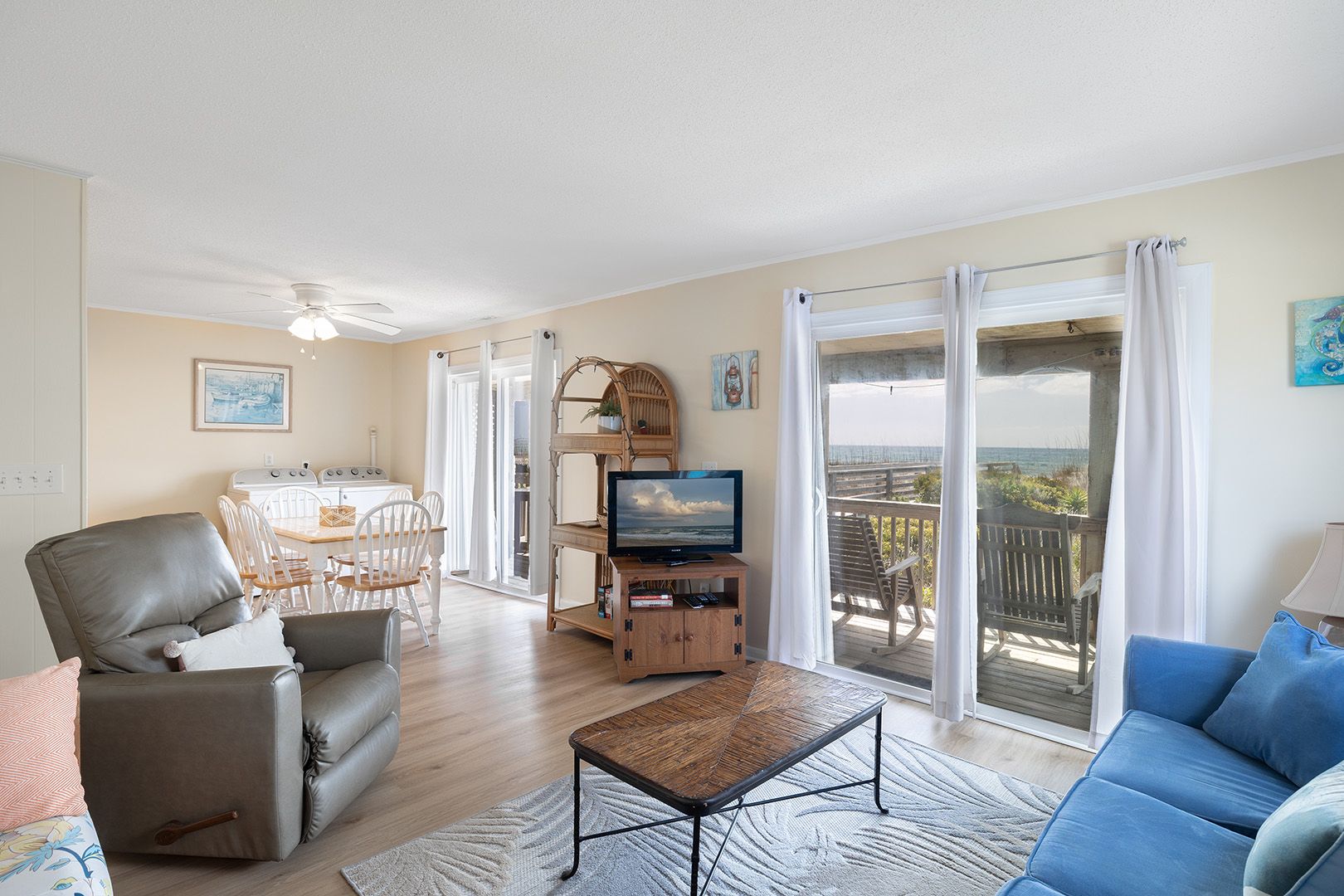 Sassy Seagull West Photo