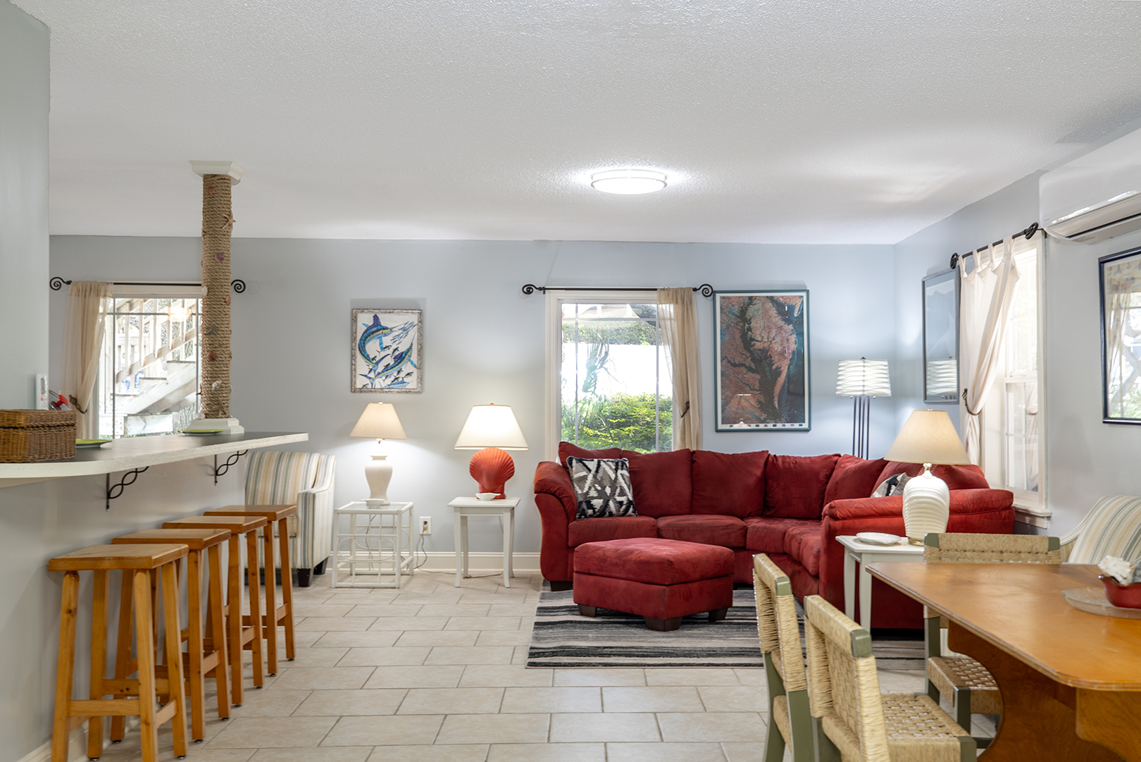 Coastal Comfort Photo