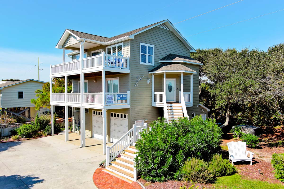 Surf N Dolphin Photo