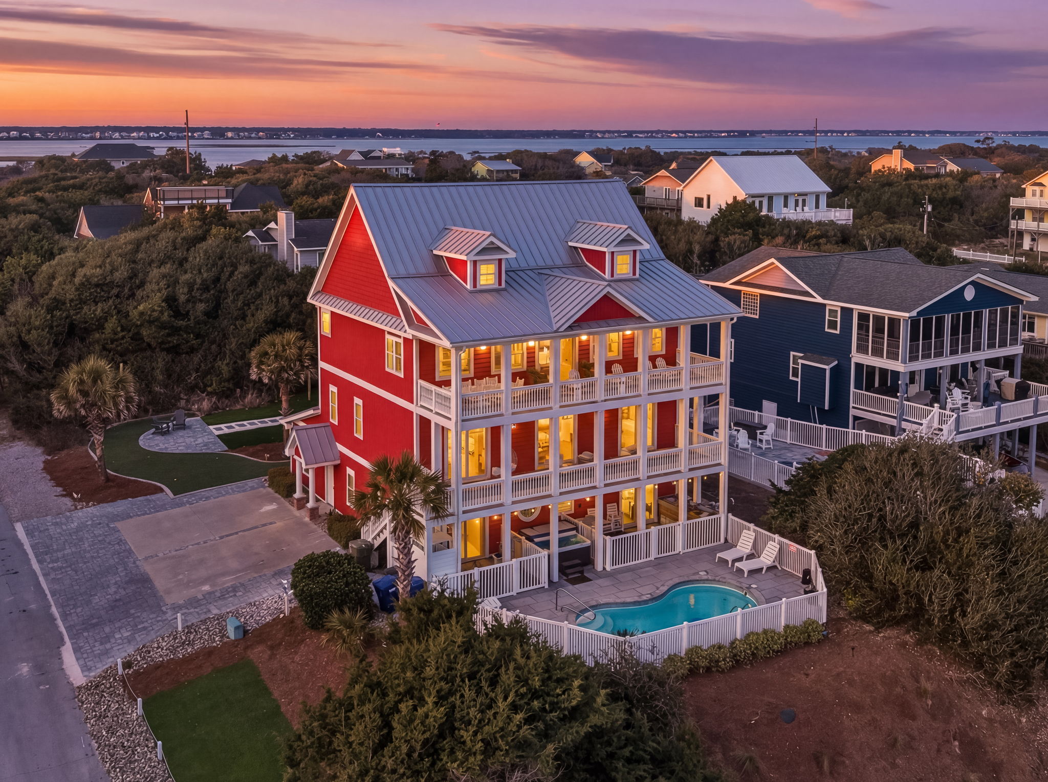 Red Barn Resort Photo