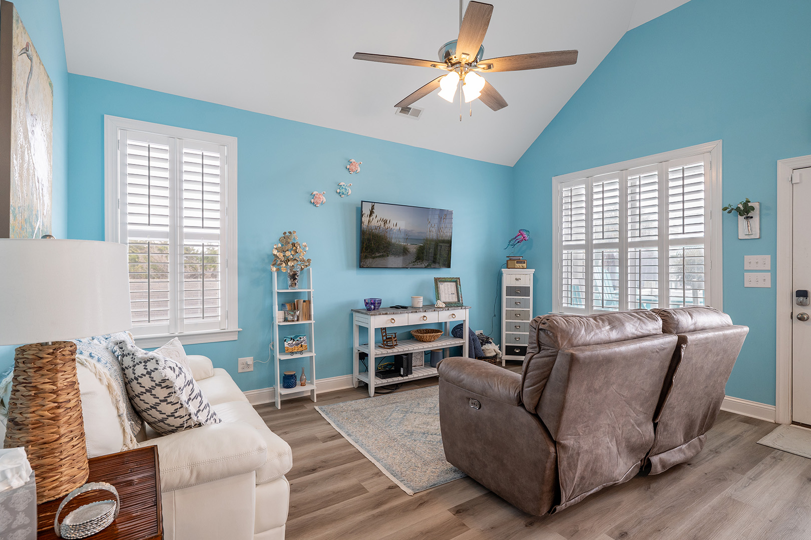 Mollys Beachside Cottage Photo