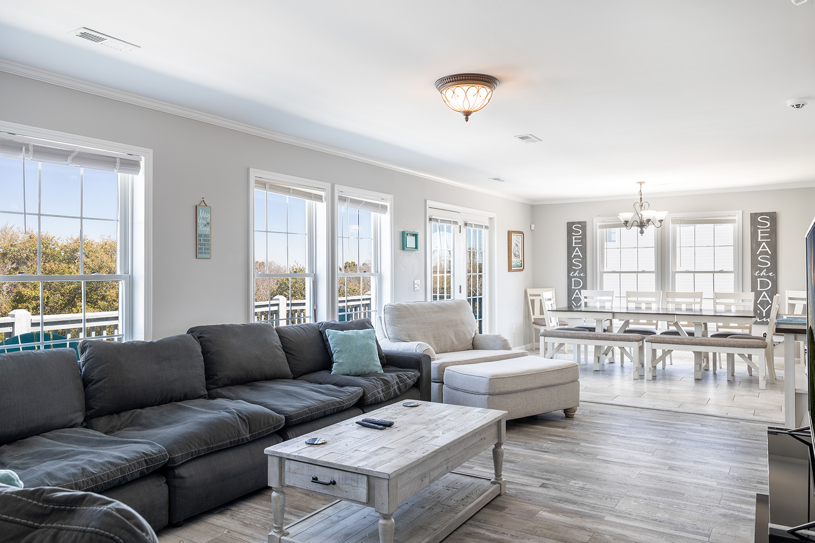 Seas the Moment Photo