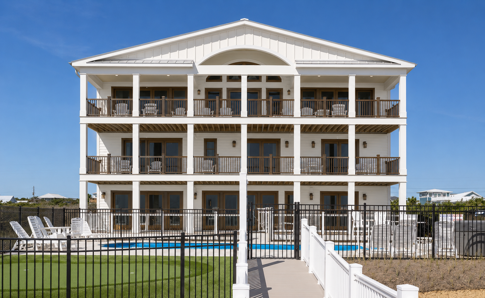 Casa Blanca Photo