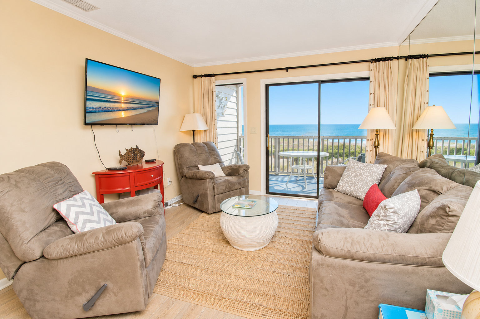 Island Beach Racquet Club 303A Photo