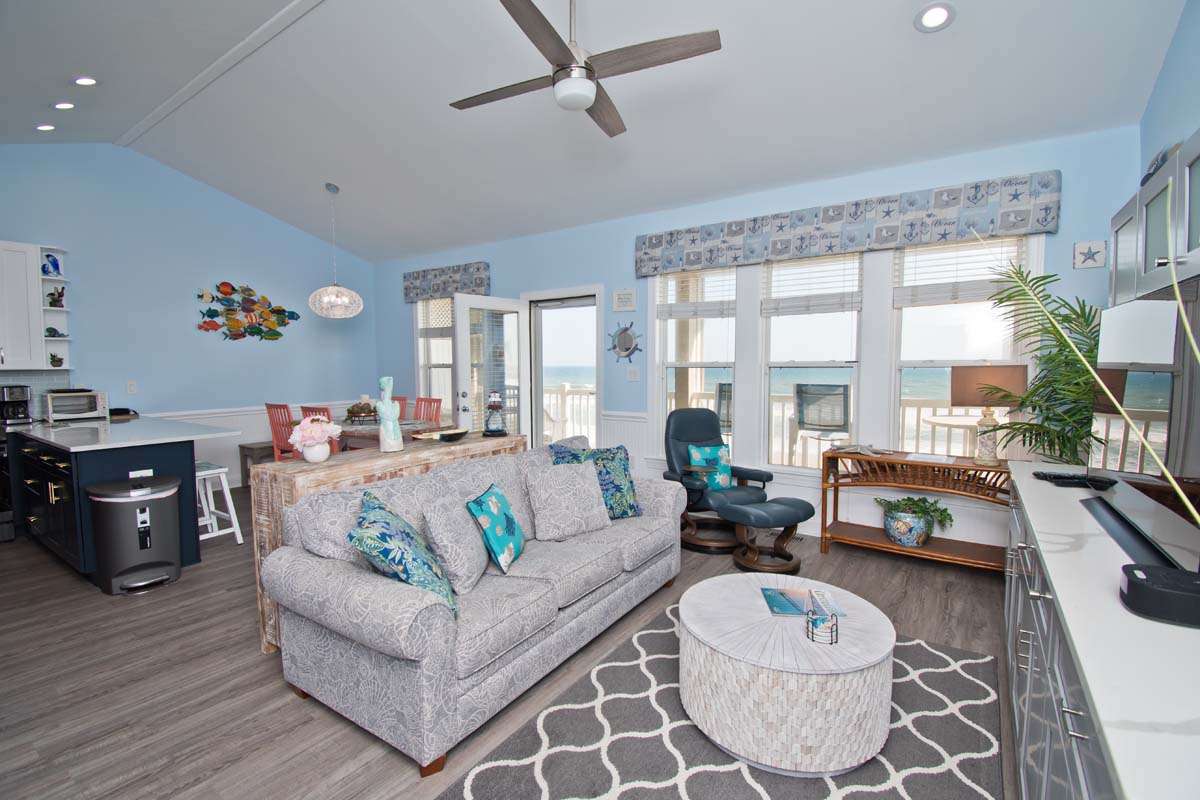 Ocean Club F303 Photo